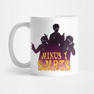 Minus 1 SMRTS - A Very Groovy Adventure Mug